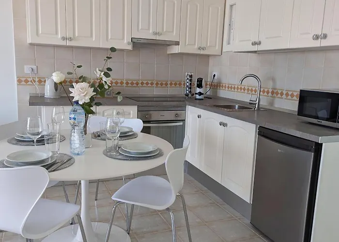 El Mirador Sea View - Air Conditioning - Los Cristianos