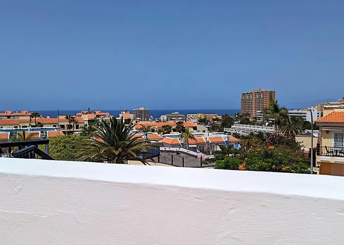 El Mirador Sea View - Air Conditioning - Los Cristianos