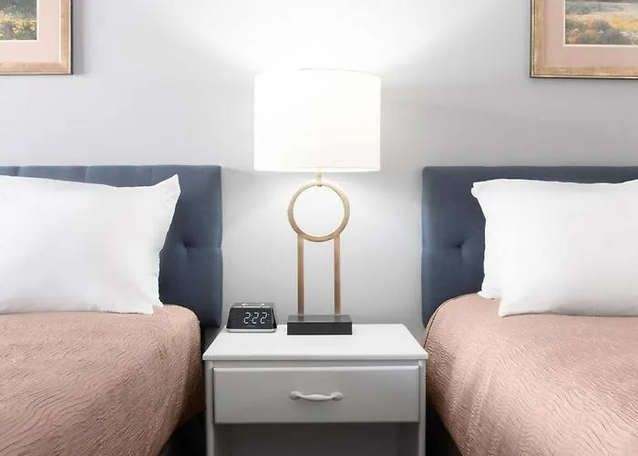 Copper Mountain Inn And Suites