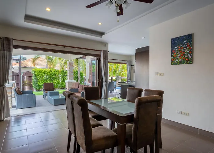 Unforgettable Holiday Experience In Hua Hin