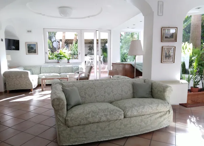 Hotel Villa Angelica - Adults Only