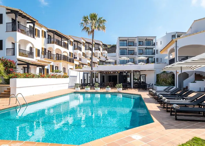Calallonga Hotel Menorca