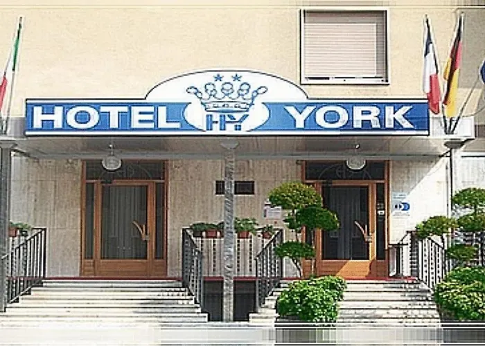 York Hotel Cinisello Balsamo