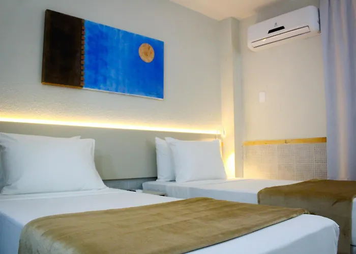 Smart Hotel Joao Pessoa