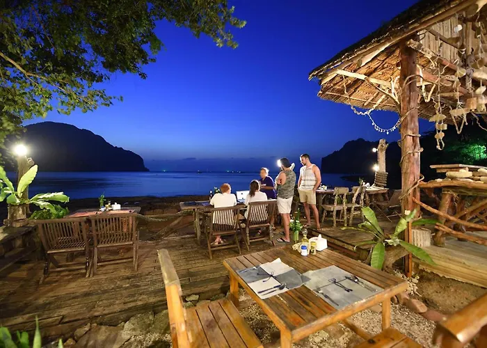 Phi Phi Sunset Bay Resort