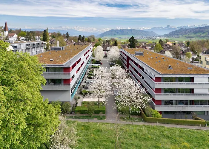 Senevita Residenz & Apartments Muri Bei Bern