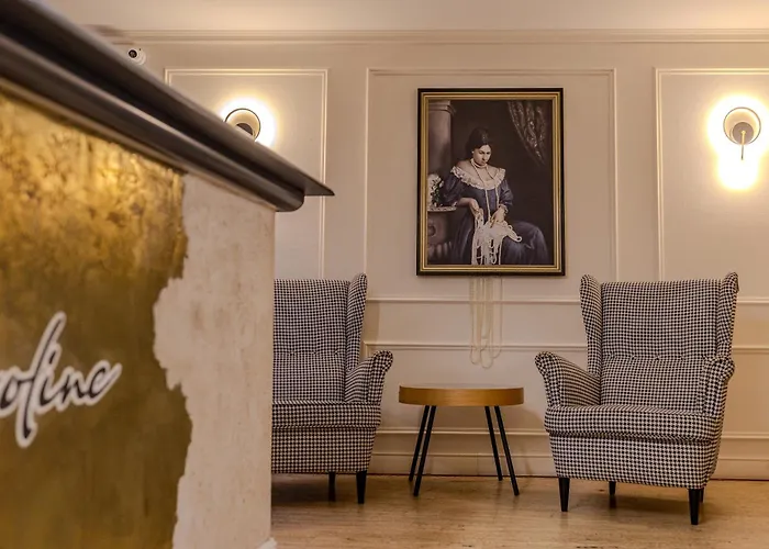 La Maison De Caroline