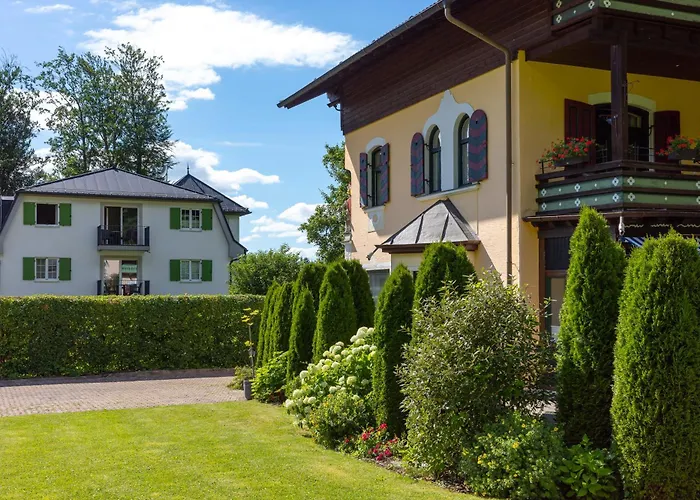 Villa Ludwig Suite Hotel (Adults Only)