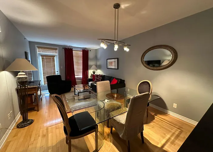 Aparthotelmontreal By Les Terrasses Saint Urbain 2225I2