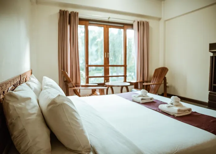 Tak Andaman Resort & Hotel
