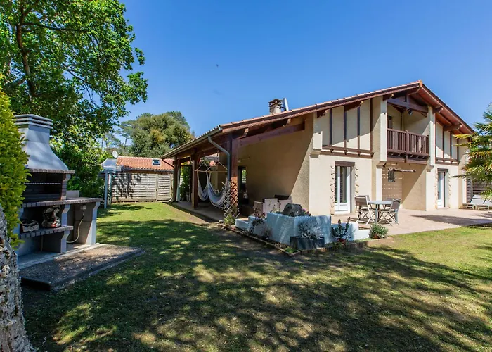 Holiday Home Labenne Ocean By Interhome