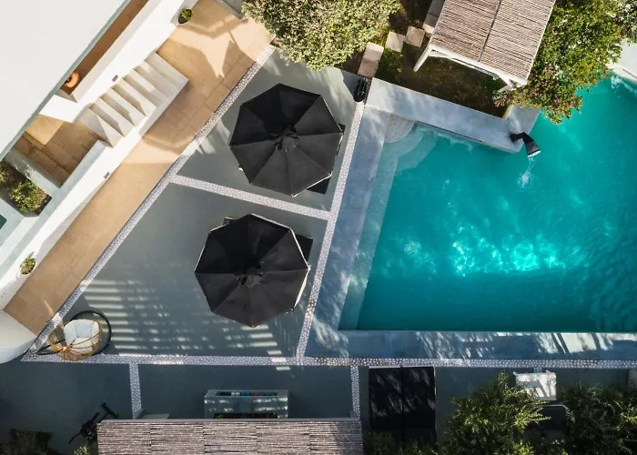 Ambeli Luxury Villa