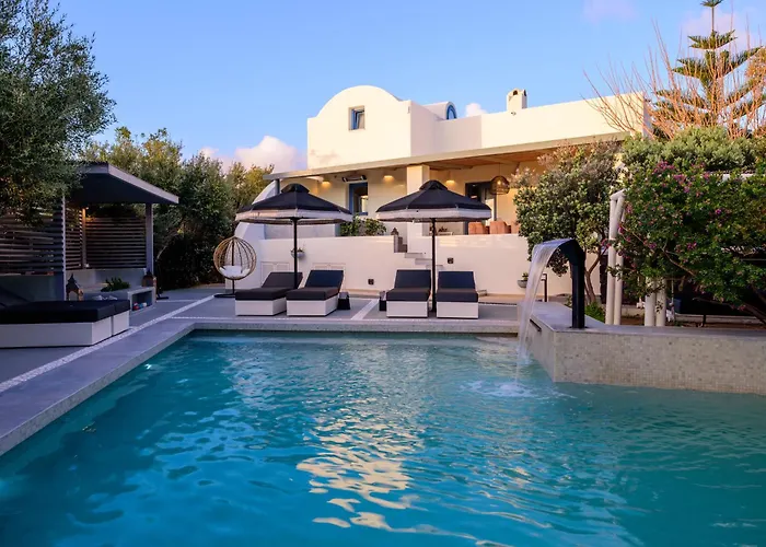 Ambeli Luxury Villa