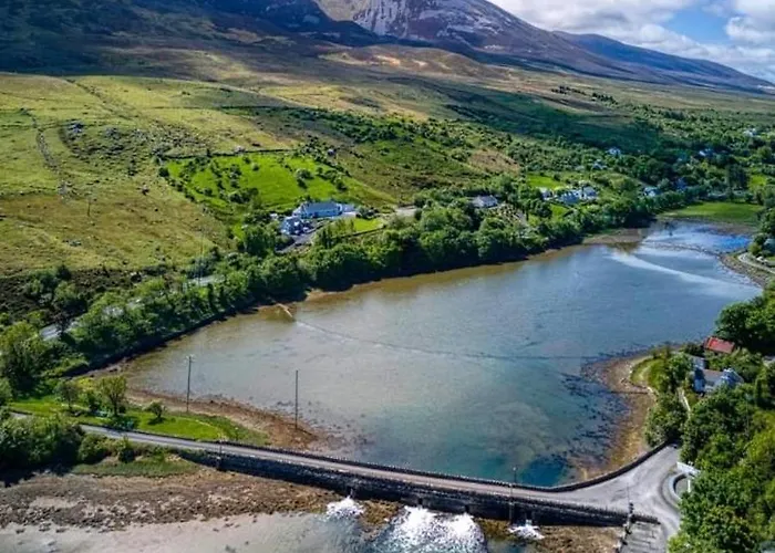 Pier Road Cottage, Croagh Patrick