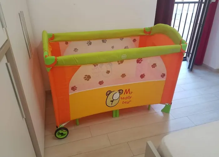Porta Terra Apartment