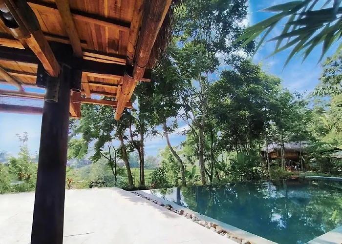 Pu Luong Boutique Garden Spa & Travel