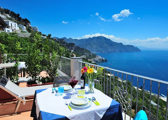 Amalfi Blu Retreat