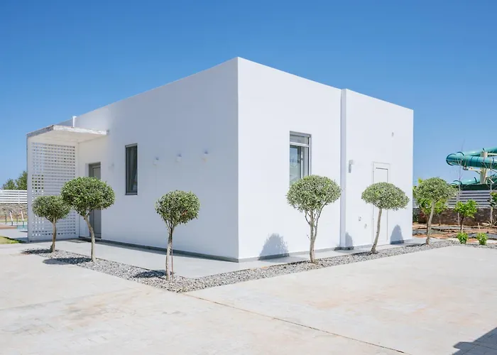 Sardines Luxury Villas