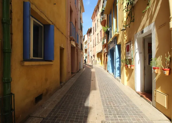 Maison De Village Au Coeur De Collioure A 100M De La Plage
