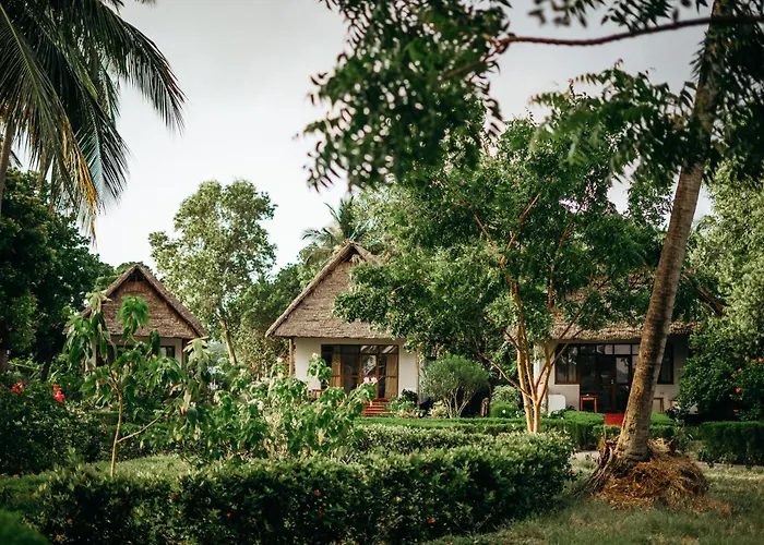 Maisara Mafia Beach Lodge