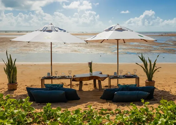 Villa Pantai Boutique Hotel Maragogi