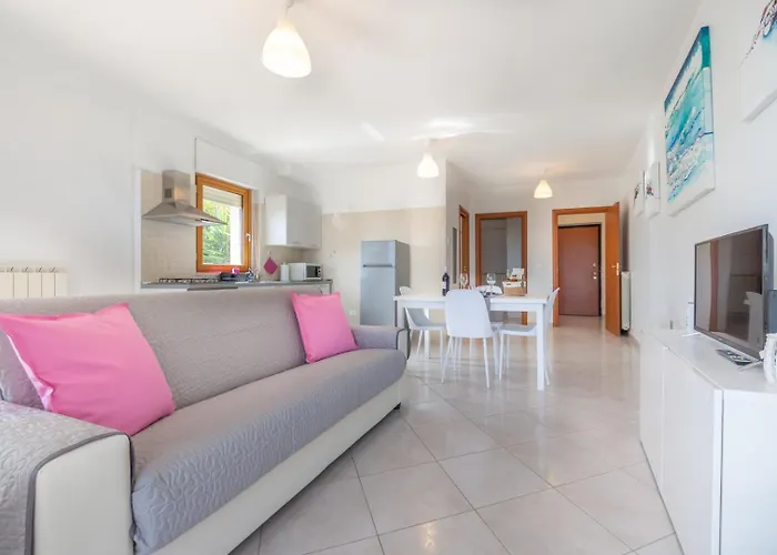Abruzzodamare Amazing Apartments With Romantic Sea View