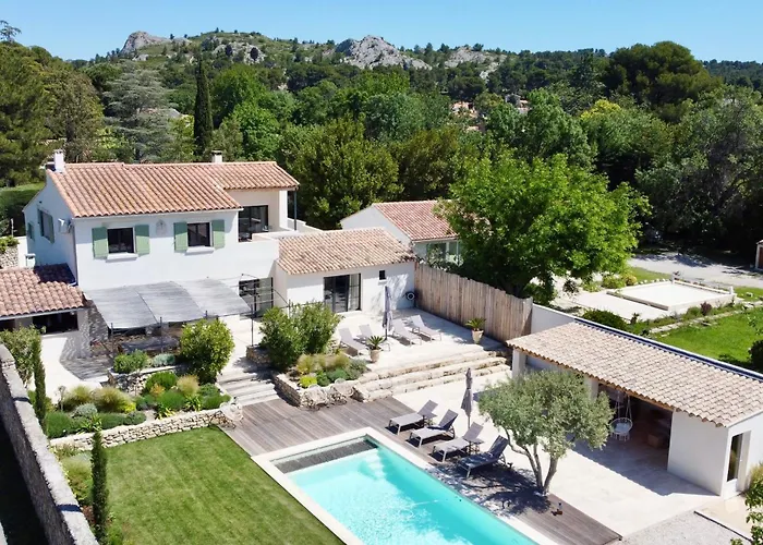 Bastide La Merigot - Maussane-Les-Alpilles