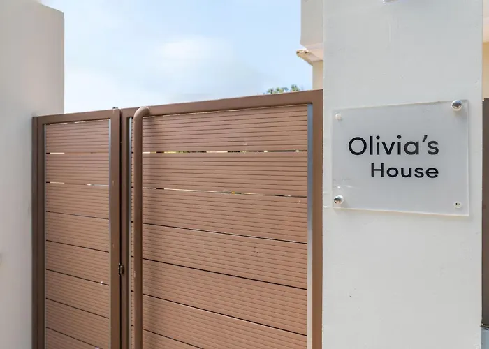 Olivia'S House