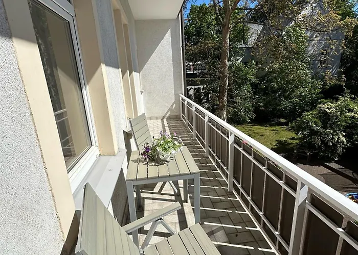 Victoria Apartment