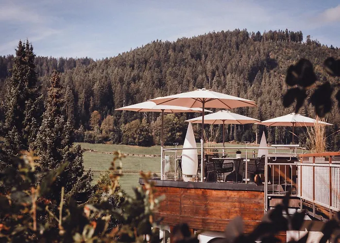 Wellnesshotel Sonnenhalde Tonbach