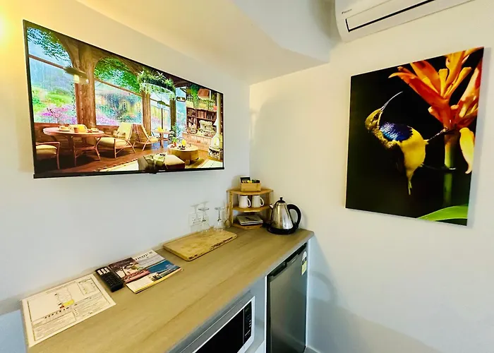 Sunbird Suite In Palm Cove