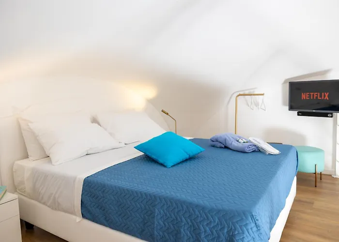 Residenza Ottaviano Boutique Apartments