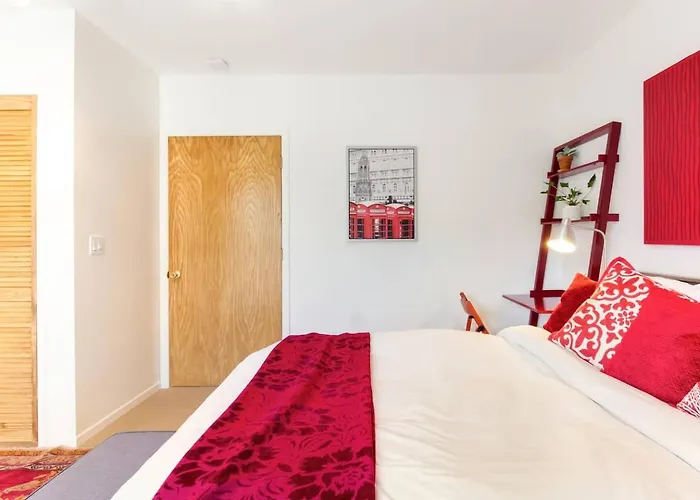 Two Bedroom, Two Newly Renovated Bathrooms, Deck