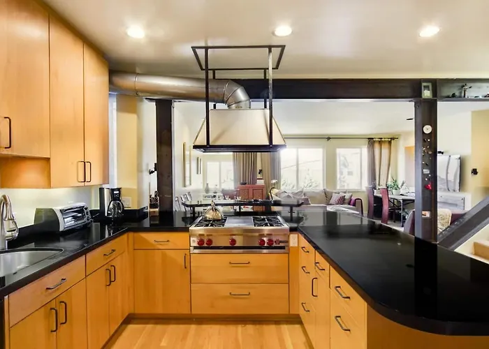 Two Bedroom, Two Newly Renovated Bathrooms, Deck