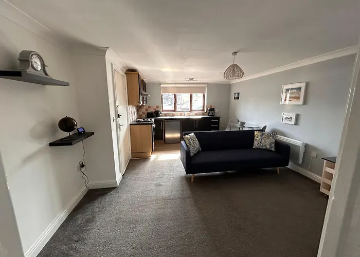 Whittlesey Town Centre Apartment