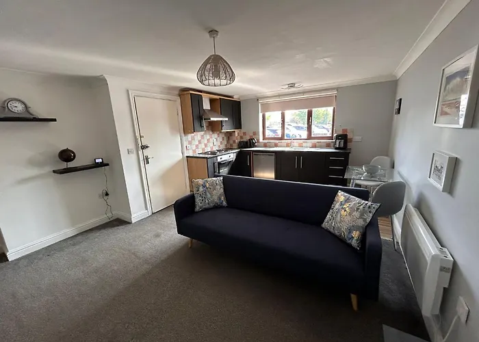 Whittlesey Town Centre Apartment