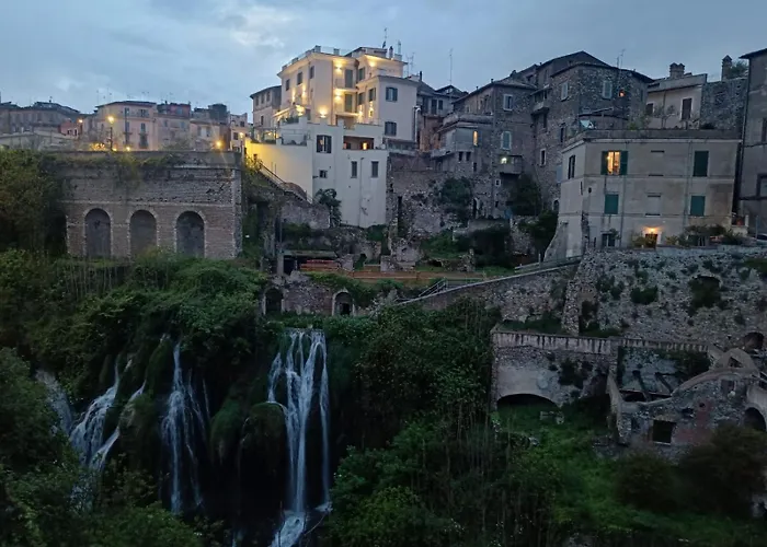 Romantic Stay In Tivoli