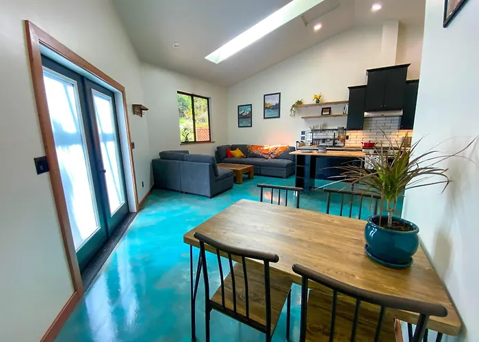 Modern Home In Country Setting, Close To Town