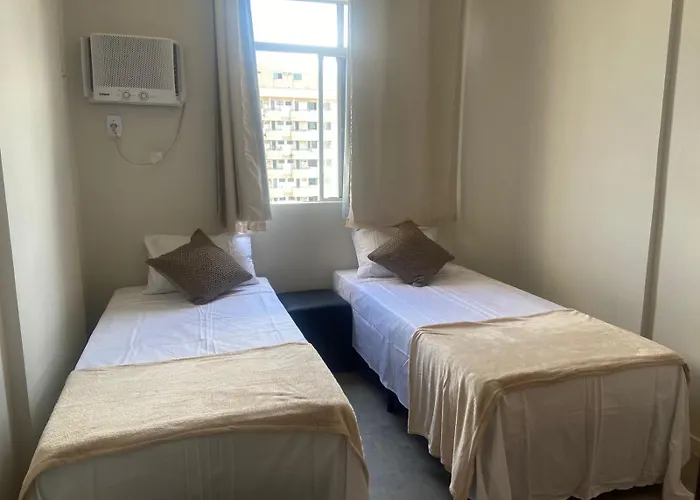 Apartamento Na Batista Campos 02 Quartos