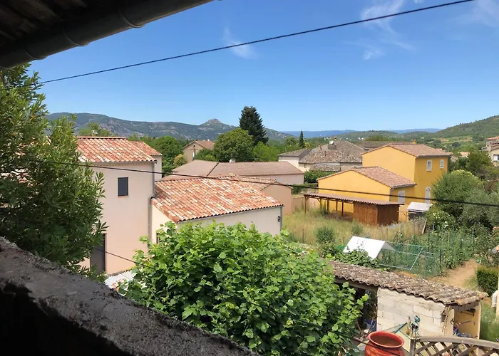 Maison Gite Vallon Pont D'Arc