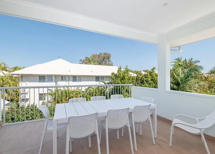 The Penthouse At Clearwater Noosa - Walk To Noosa Beach Or Noosa River