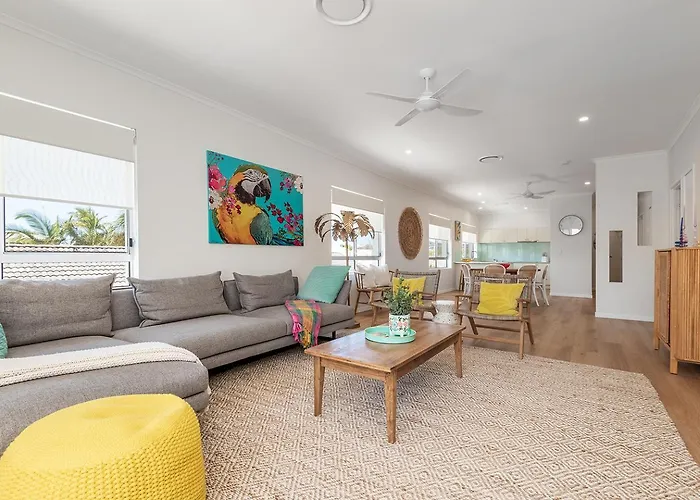 The Penthouse At Clearwater Noosa - Walk To Noosa Beach Or Noosa River
