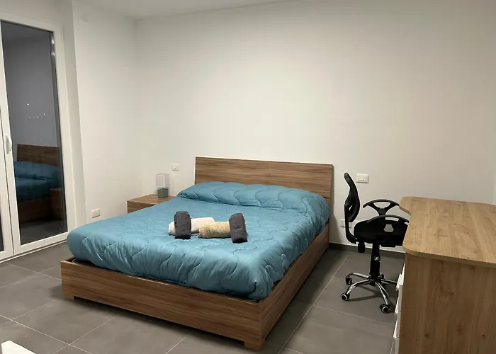 Casa Canova - Apartment With Free Garage