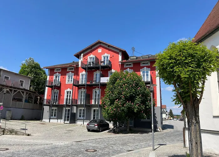 Voll Ausgestattete Apartments - Self Check-In - Kueche-Parkplatz - Beyond Staying