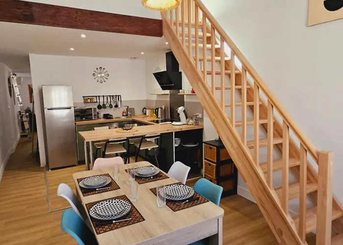 Maison Renovee, Agen Centre
