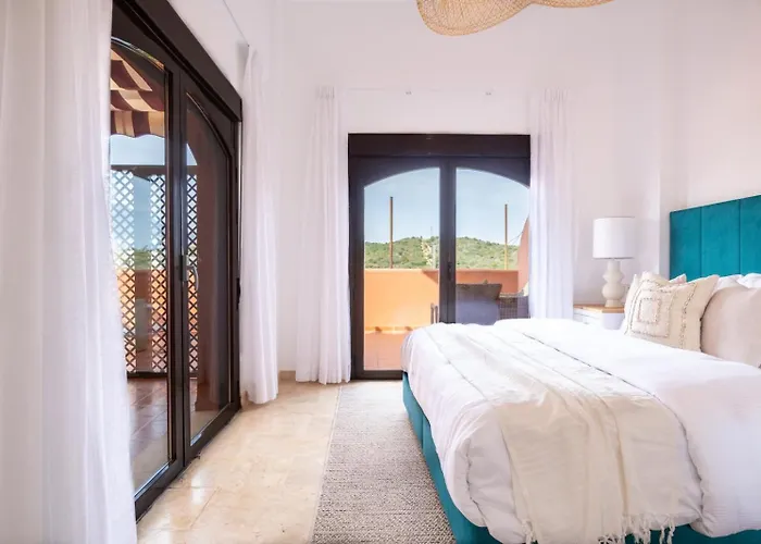 Increible Y Moderno Apartamento Duplex Con Piscinas Y Preciosas Vistas