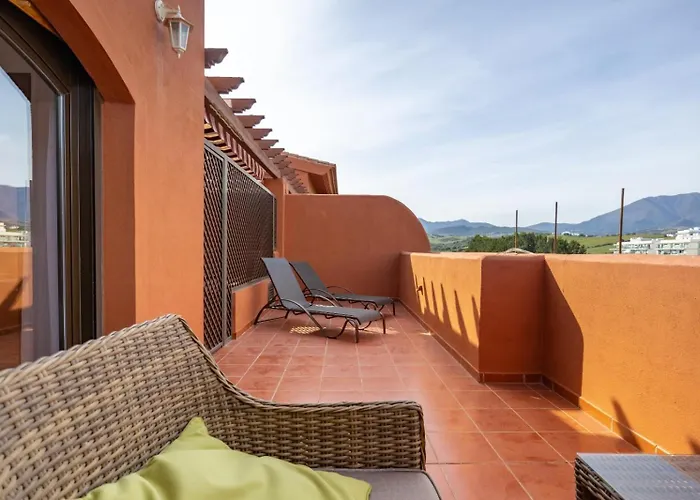Increible Y Moderno Apartamento Duplex Con Piscinas Y Preciosas Vistas