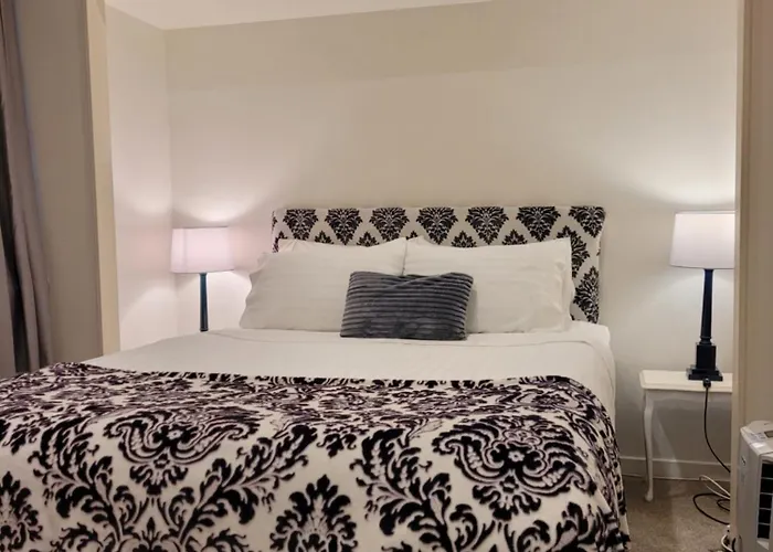 Wellington Central, 2Bedroom Suite