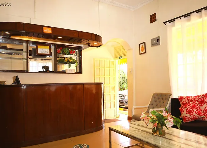 Gatimene Gardens Hotel