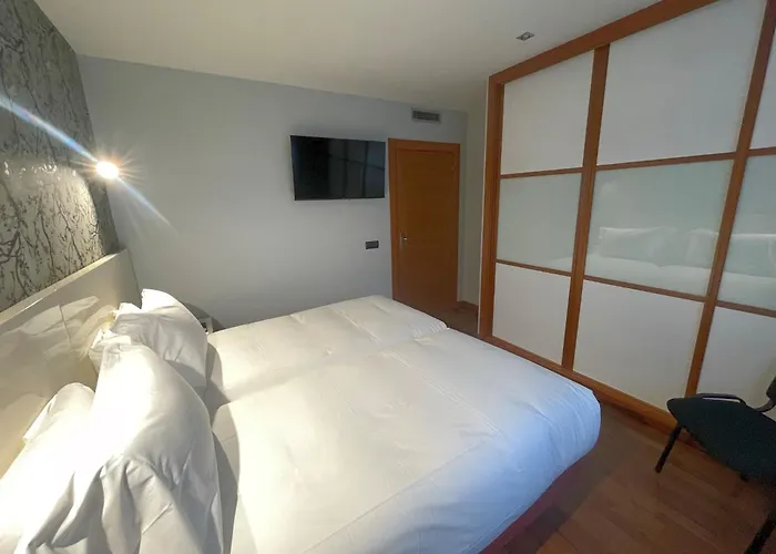 Hotel Apartamentos San Fermin Pamplona